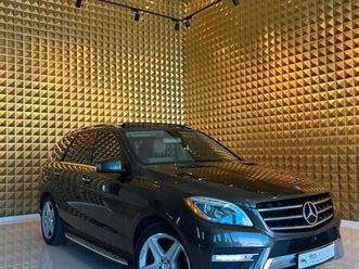 mercedes benz ml 350