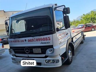 ❗️karrotrec mercedes 815 (atego) 2005❗️