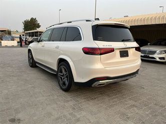 mercedes benz gls 580 vitit 2020