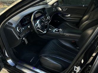 mercedes benz s560