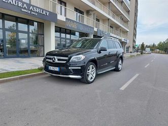 gl550 4matic