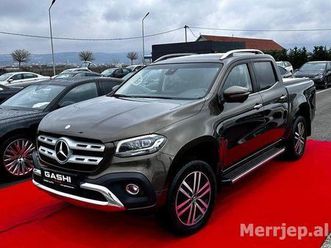 mercedes x clas x 250 d, 4-matic