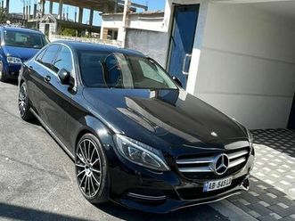 okazion mercedes-benz c class 2015