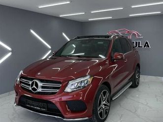 gle 350d nderrohet