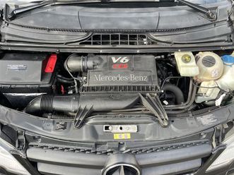 mercedes vito 122 motor 3.0l