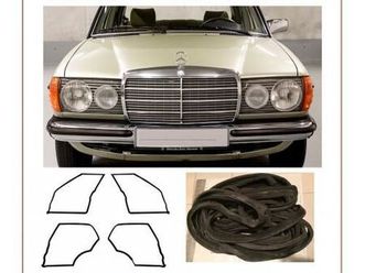 gomina xhami benz 240 w123 w108 w114 w201 240d