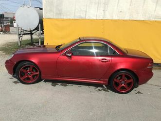 shitet slk benzin gaz