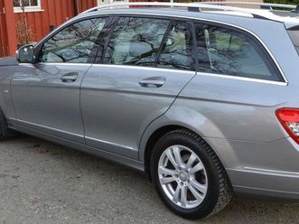 mercedes-benz c-classe c180t compressor