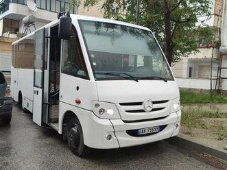 autobus mercedes benz vario viti 2006