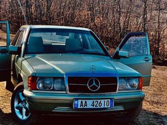 shitet mercedes benz 190