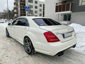 mercedes-benz s65 amg v12-biturbo