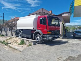 mercedes benz atego