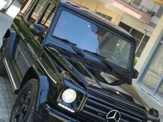 mercedes benz g-class