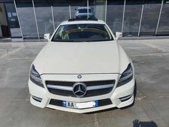 cls 550, viti 2012, vetëm 33000 kilometra