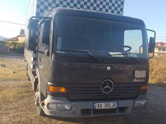 okazion mercedes benz atego 815