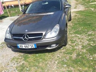 shitet mercedes benz cls 350 benzin gaz
