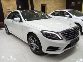 mercedes s class 350 benzine 140000km