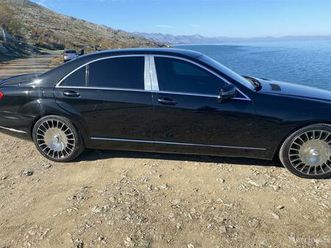 mercedes benc s350l benzin-gaz