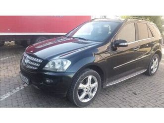 mersedes ml 320