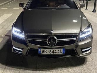 cls 350 amg line full option blue efficiency