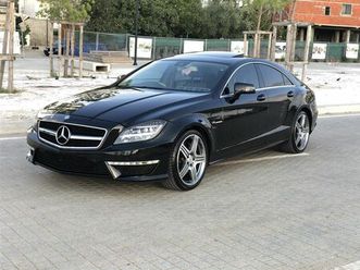cls 6.3 amg 2013
