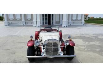 mercedes benz ssk model (replika) shitet/ndrrohet