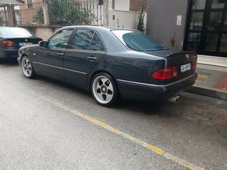 mercedes e 36 amg