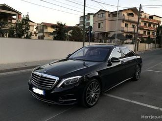 mercedes benz s350l | amg | 20” | full options