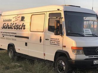 mercedes benz vario 816 maxi bluetec 4