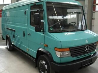 mercedes-benz vario 816