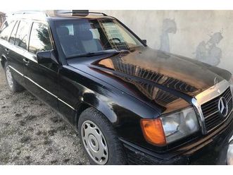 shitet mercedes 250td pa letra i çregjistruar