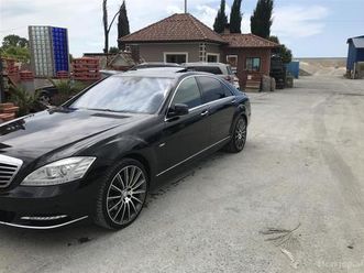 mercedes benz s350l bluetec mundesi ndrrimi