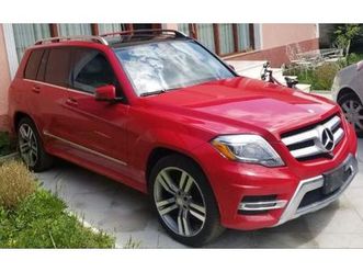 mercedes benz glk 250 dizel