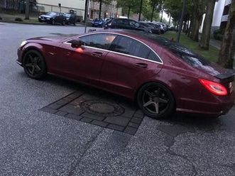 mercedes cls 350 dizel