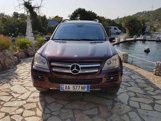 mercedes benz gl