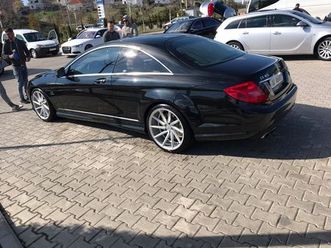 shitet ose nderrohet benz cl 63 amg