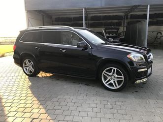 gl 550 amg fabrikisht