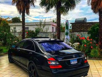 okazion! mercedes benz s65 amg