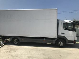 mercedes benz atego 816