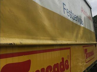 shes karroceri atego 1528 dhe bedane alumini