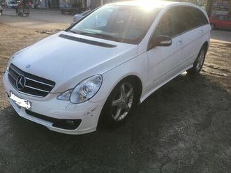 mercedes r500