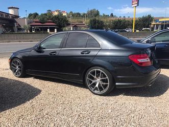mercedes c 300 amg benzin 2012 (115.400 km)