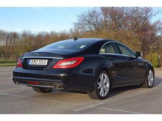 mercedes benz cls 280cdi 4matic 2015