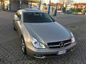 mercedes cls 320 dizel