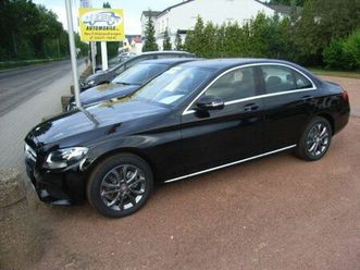 mercedes benz c160 avanagard e re