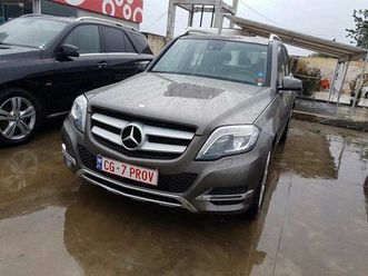 mercedes glk220 bluetech look amg
