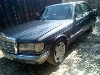 mercedes sl300 sel presidencial