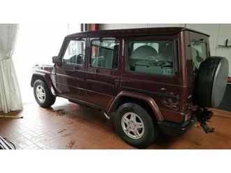 mercedes g model
