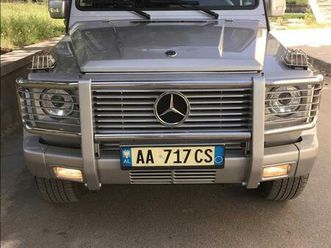 mercedes g 270 dizel -03