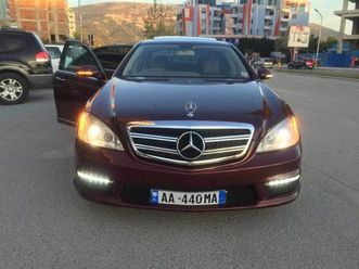 mercedes-benz s-class 300d 2007